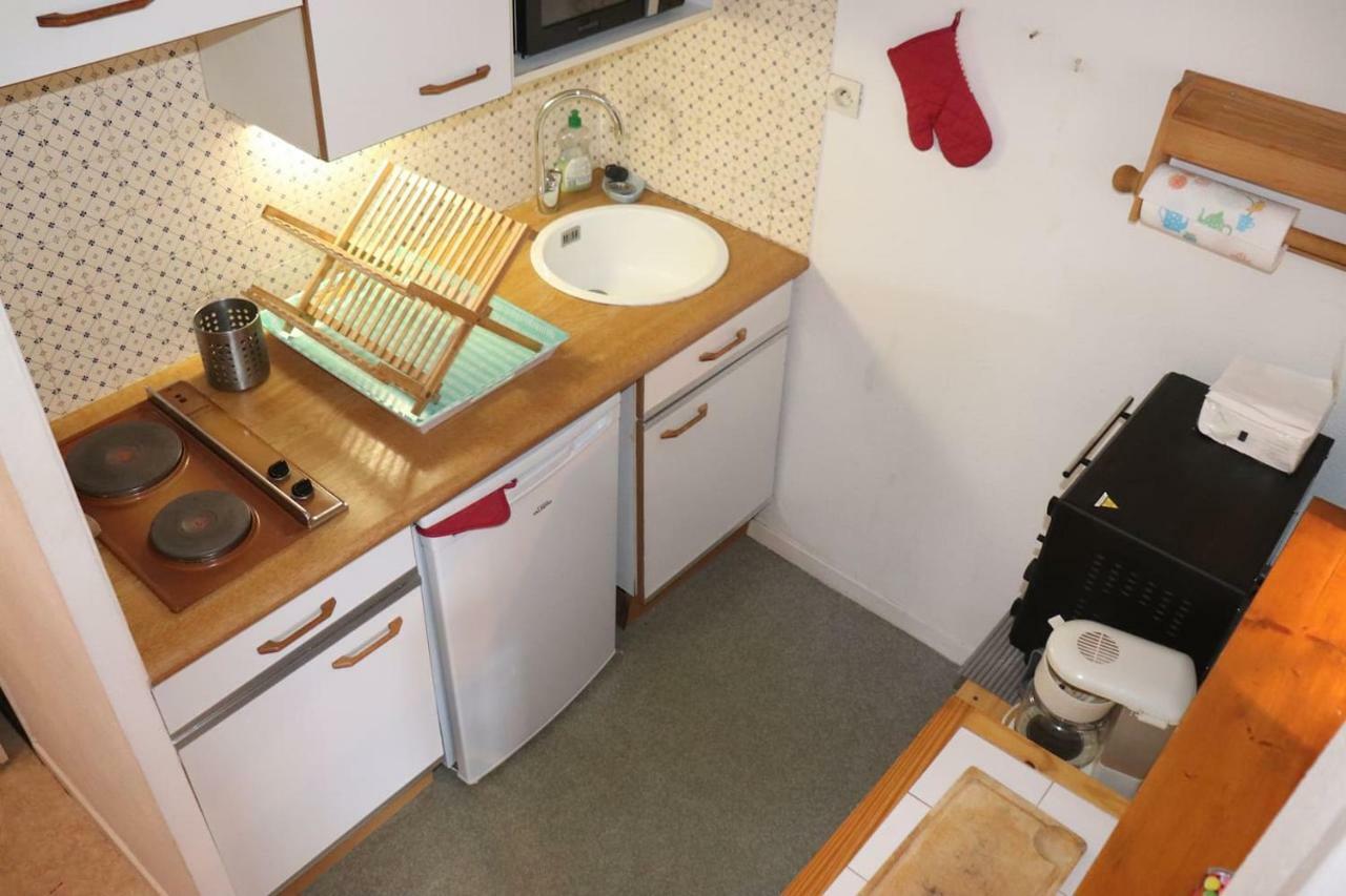 Le Nid De Barrier Appartement Bagnères-de-Luchon Buitenkant foto