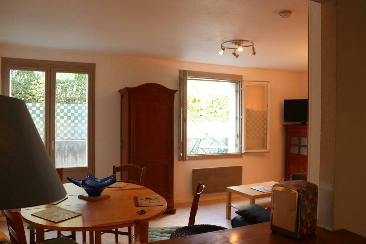 Le Nid De Barrier Appartement Bagnères-de-Luchon Buitenkant foto